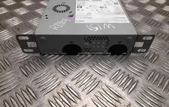 Renault Clio V GPS navigation control unit/module 259156701R