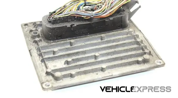 Ford Fiesta Engine control unit/module 6S6112A650GD
