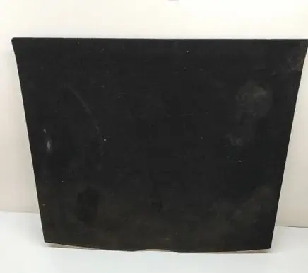 Mercedes-Benz GLE W167 Trunk/boot floor carpet liner A1676808905
