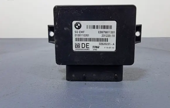 BMW 5 F10 F11 Other control units/modules 6798113