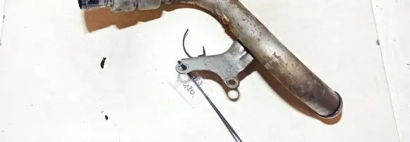 Ford Focus EGR valve line/pipe/hose