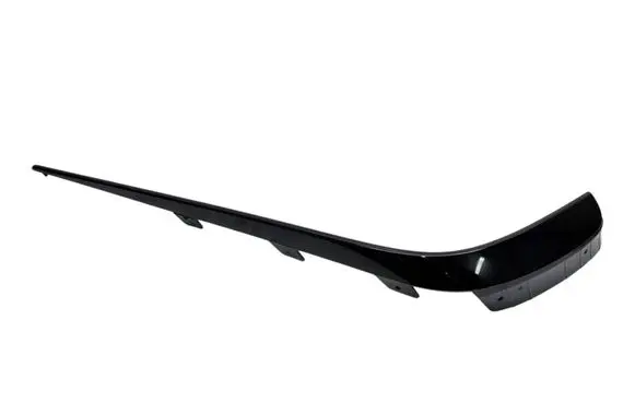 Mercedes-Benz CLS C218 X218 Front bumper splitter molding A2188851000