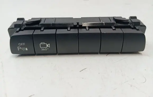 Mercedes-Benz GLC C253 A set of switches A2059058309