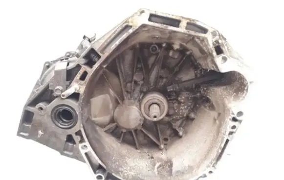 Renault Megane III Manual 6 speed gearbox 