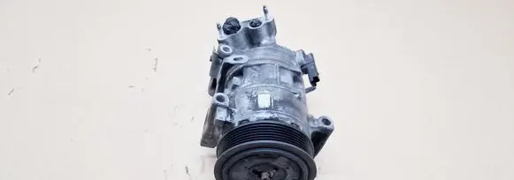Citroen C4 II Picasso Air conditioning (A/C) compressor (pump) 9675655880 9675659880