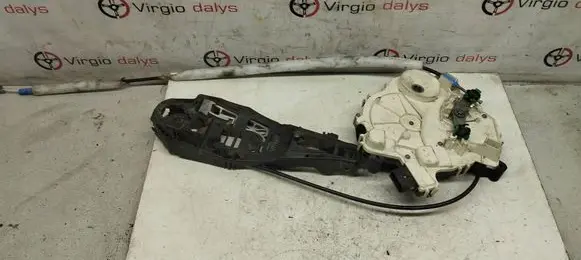 Peugeot Expert Loading door lock 9808568580 20190507