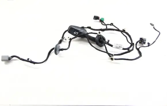 Opel Insignia B Rear wire harness sleeve 39153160 3160U