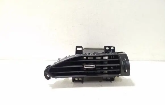 Dashboard side air vent grill/cover trim
