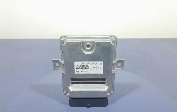 Audi Q7 4L Other control units/modules 4M0907355D