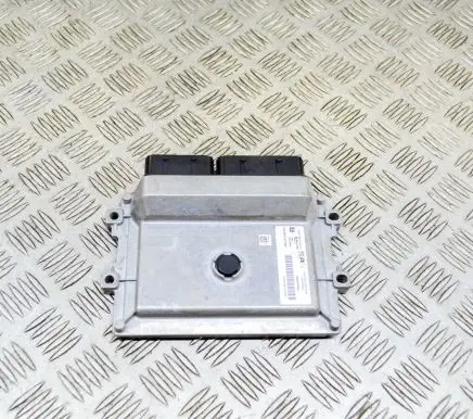 Peugeot 2008 I Engine control unit/module A2C1892110101 9815037580
