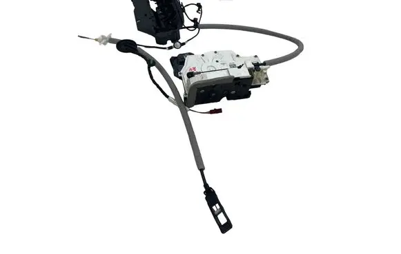 Volkswagen ID.4 Rear door lock 4K0839016AA