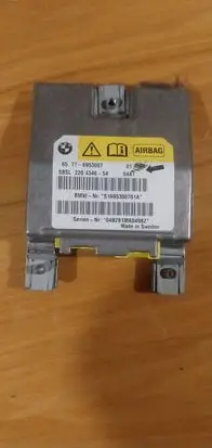 BMW 5 E60 E61 Airbag control unit/module 6953007