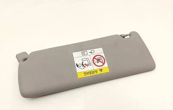 BMW 3 F30 F35 F31 Sun visor 7313606