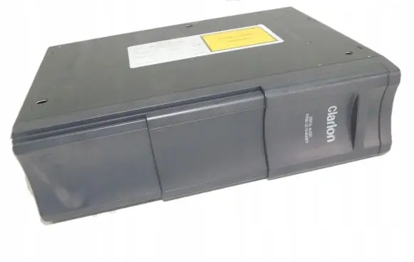 Lancia Phedra CD/DVD changer 9655260180