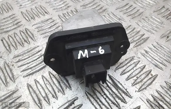 Mazda 6 Other relay pm010010b