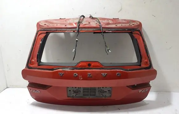 Volvo V60 Tailgate/trunk/boot lid 31455954