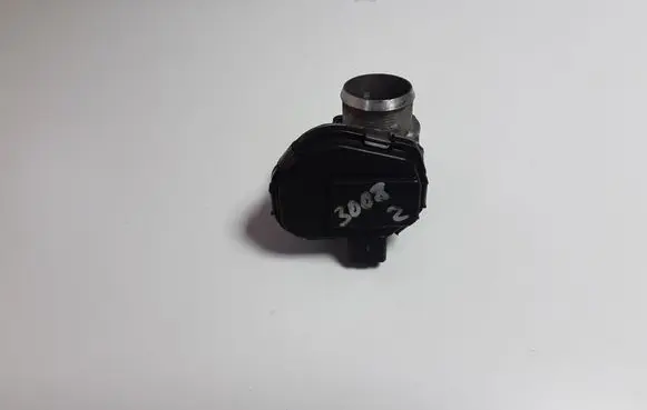 Peugeot 3008 I Throttle valve 9673534480