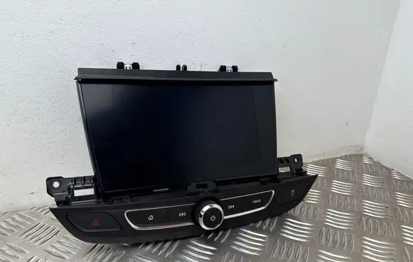 Opel Insignia B Screen/display/small screen 39219212 544930977 7370100000000X