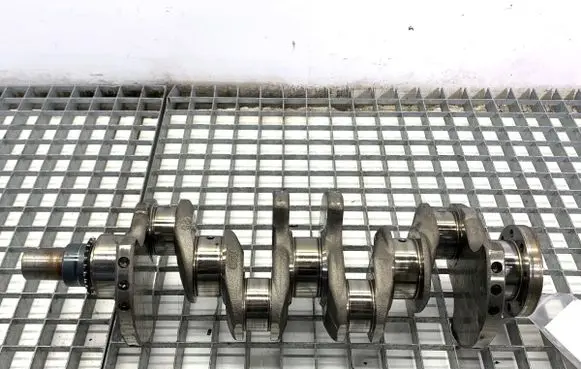 Peugeot Boxer Crankshaft AHN