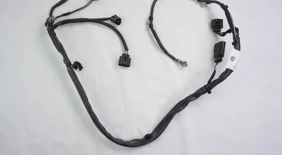Volkswagen Golf VI Wires (generator/alternator) 1K0971349P
