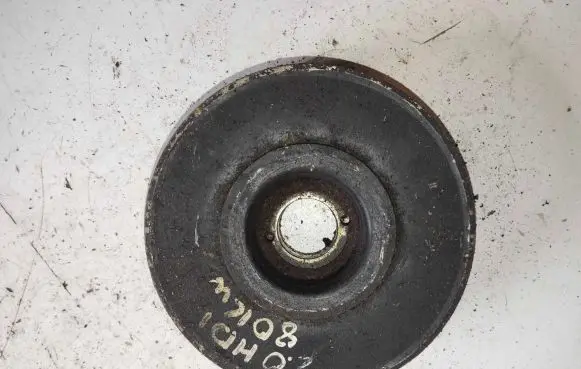 Renault Laguna II Crankshaft pulley 3554191