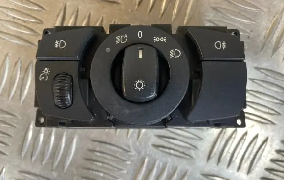 BMW 5 E60 E61 Light switch 6925297 0040167235001 33290501