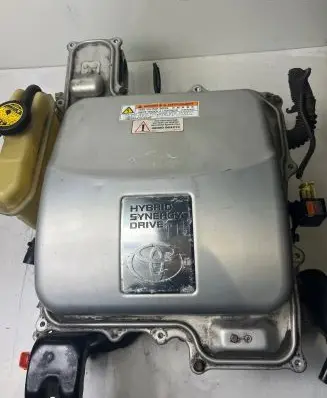 Toyota Prius (XW20) Voltage converter inverter G920047121