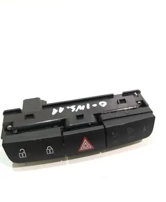 Opel Insignia A Hazard light switch 13324594