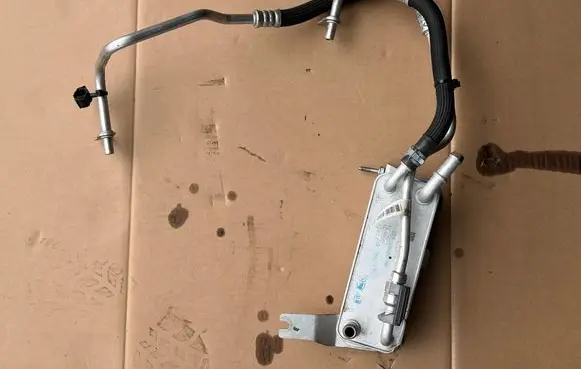Ford Transit Custom II Gearbox / Transmission oil cooler PZ3P7869AB