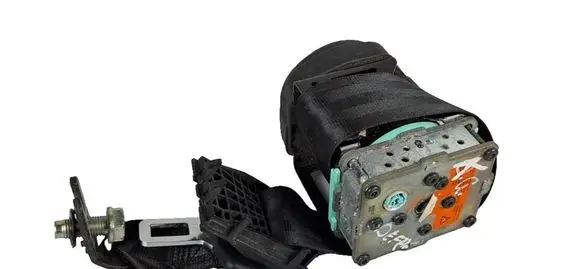 Audi A6 S6 C7 4G Rear seatbelt 4G8857805C 4G8857805