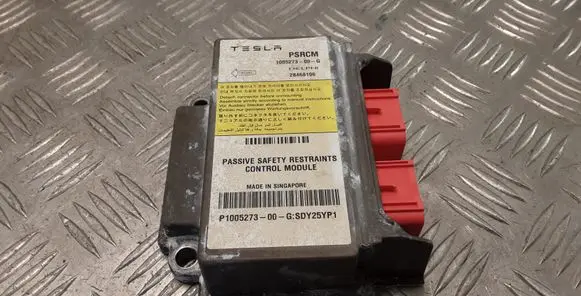 Airbag control unit/module