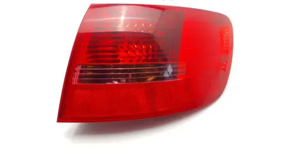 Audi A6 S6 C6 4F Rear/tail lights 4F9945094 89037746