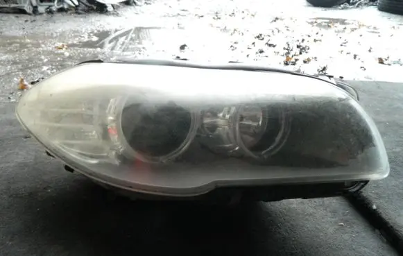 BMW 5 F10 F11 Headlight/headlamp 7203242