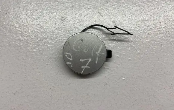 Volkswagen Golf VII Front tow hook cap/cover 5g0807241