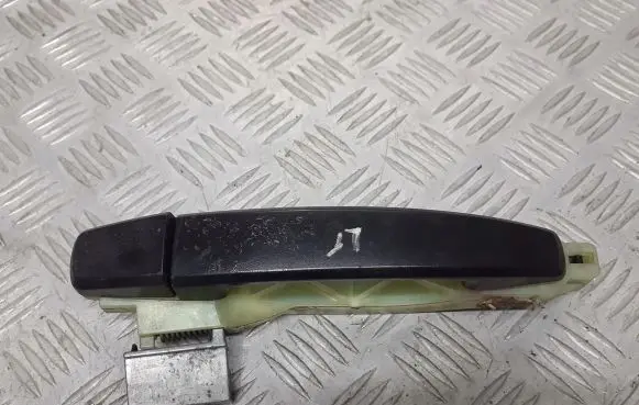 Chevrolet Aveo Rear door handle trim 