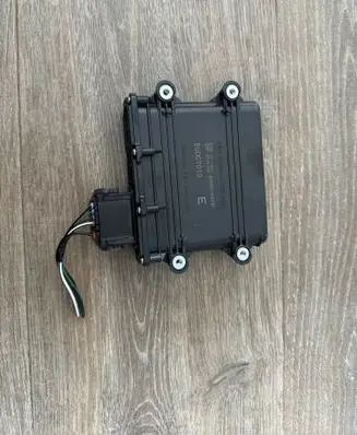 Toyota bZ4X Other devices 8968048030