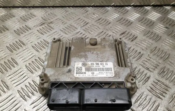 Volkswagen Caddy Engine control unit/module 03G906021CG