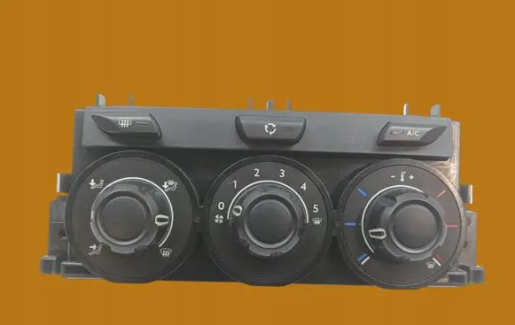 Citroen C3 Climate control unit