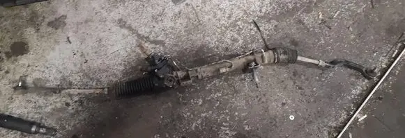 Renault Laguna II Steering rack c812622