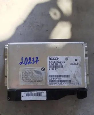BMW 5 E39 Gearbox control unit/module 1423044 0260002458