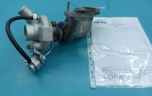 Ford Transit Turbo 49131-05312 IMPRK1195098