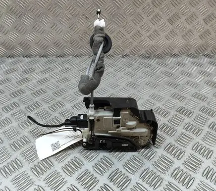 Audi Q5 SQ5 Front door lock 80C837350