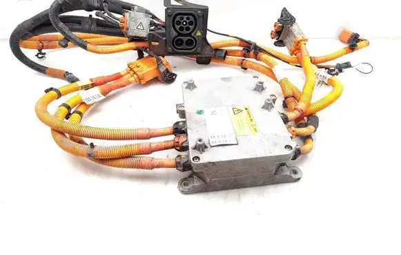MG ZS Voltage converter inverter 10572667 10474427 10669344