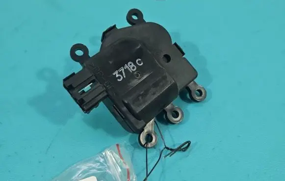 A/C air flow flap actuator/motor