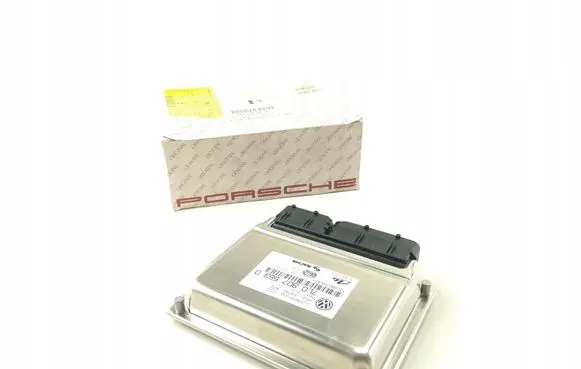 Porsche Cayenne (9PA) Suspension control unit/module 955