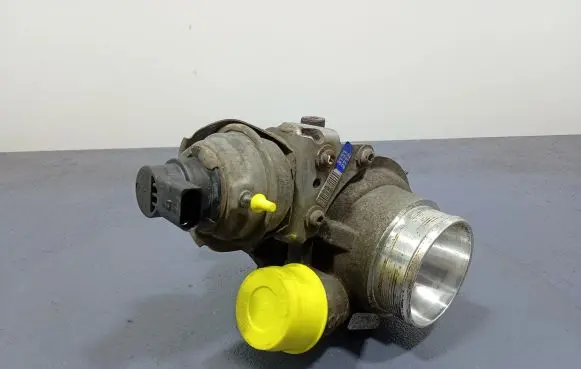 Volvo S40 Turbo system vacuum part 31312712