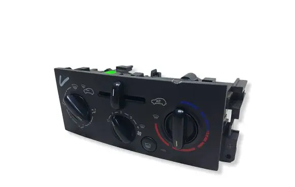 Peugeot 207 Climate control unit 69910001KASACJ 69910001