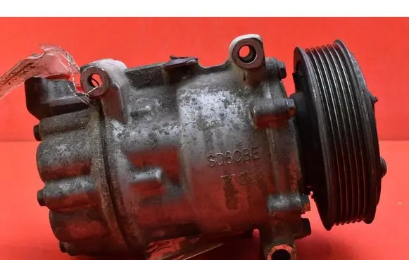 Peugeot 508 RXH Air conditioning (A/C) compressor (pump)