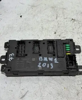 BMW 1 F20 F21 Fuse module 6135931717301 00000F4C A2C30450012