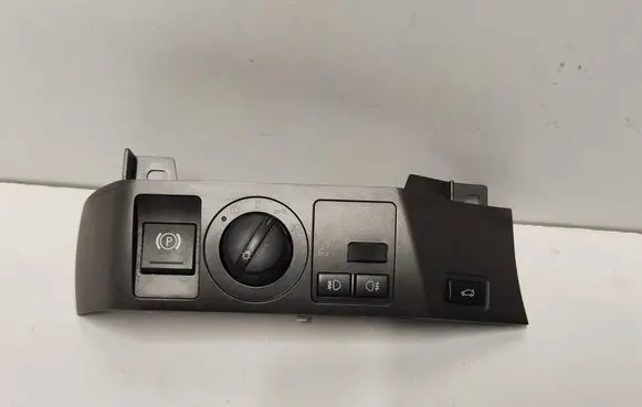 BMW 7 E65 E66 Light switch 6918849 549493122